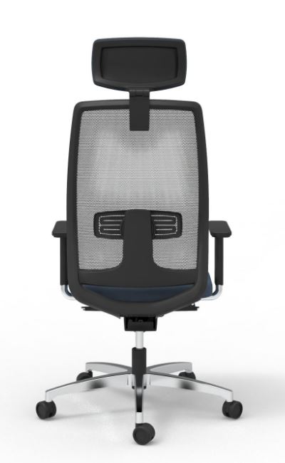 SILLA ERGONOMICA NEW LIGHT